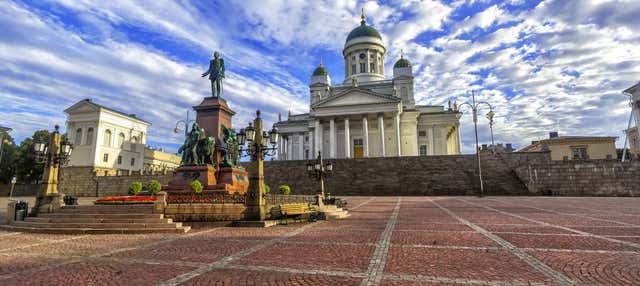 Free tour por Helsinki