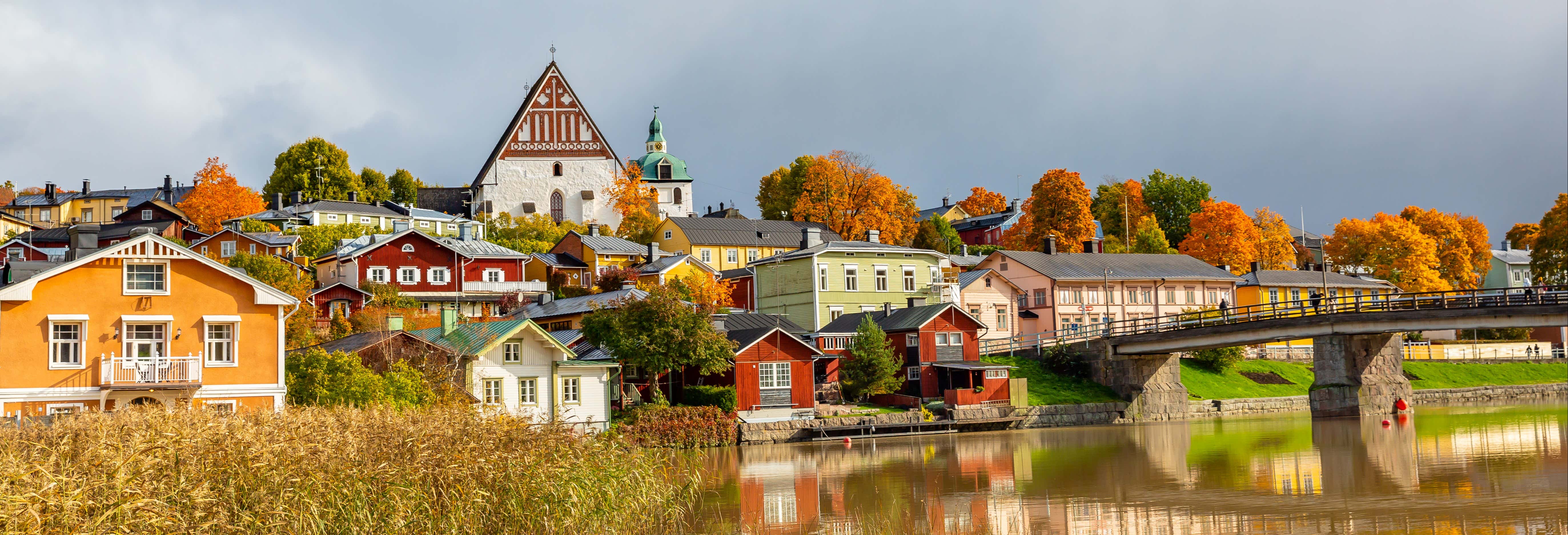 Porvoo Day Trip