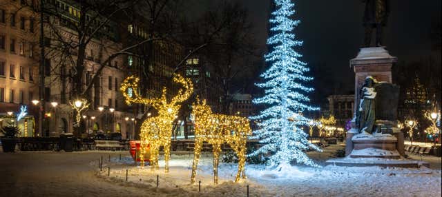 Tour navideño por Helsinki
