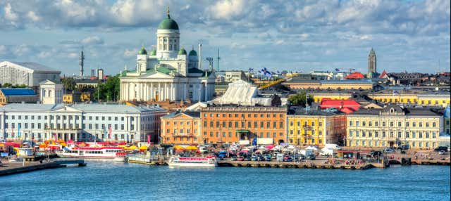 Visita guidata di Helsinki