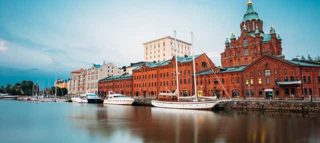 Tour privato a piedi di Helsinki