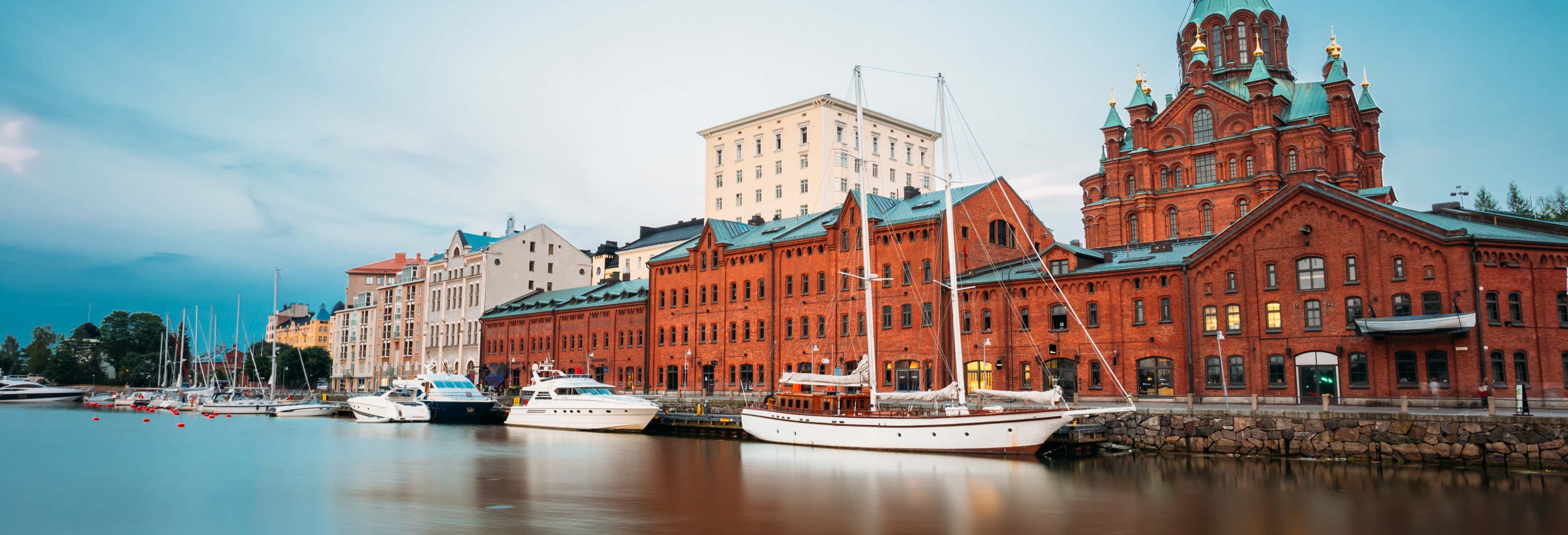 Helsinki Private Tour
