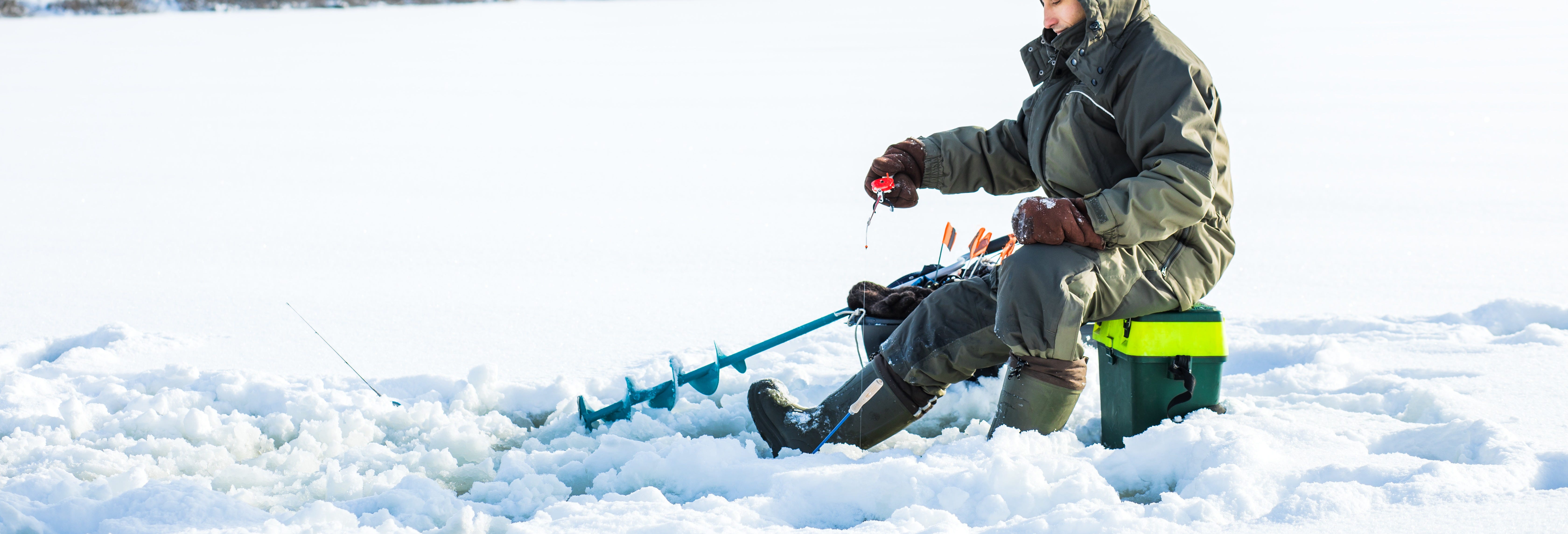 Kittilä Ice Fishing