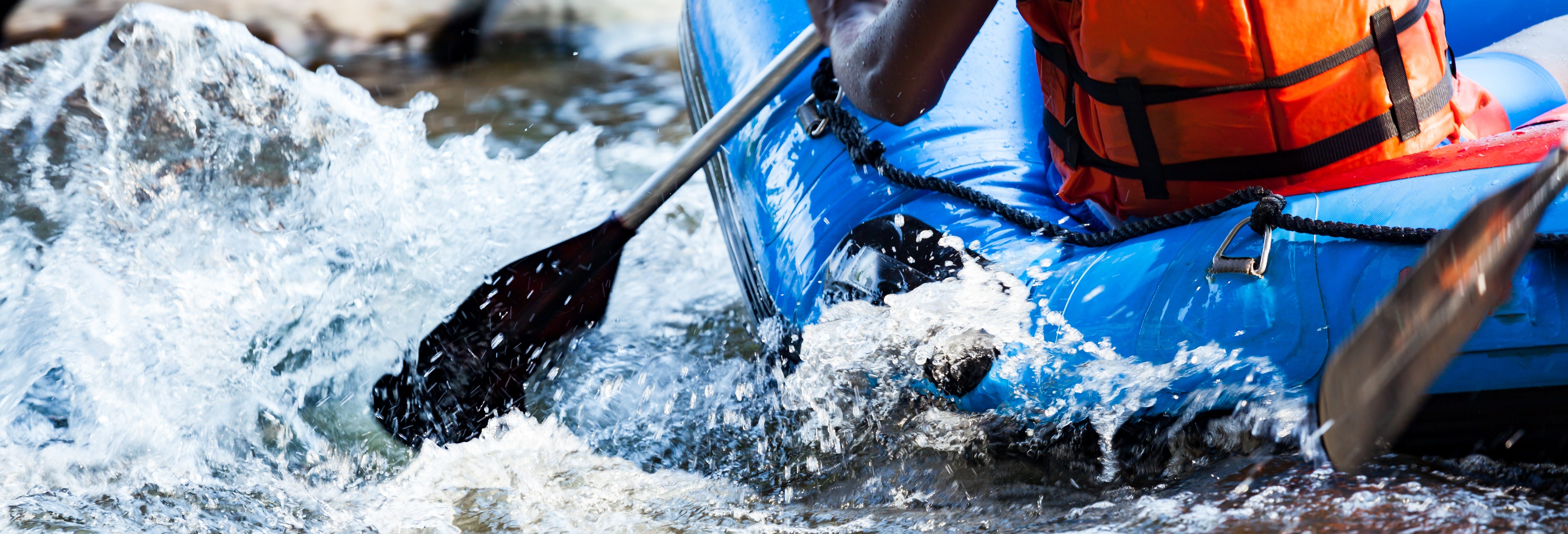 Kuusaankoski River Rafting Tour