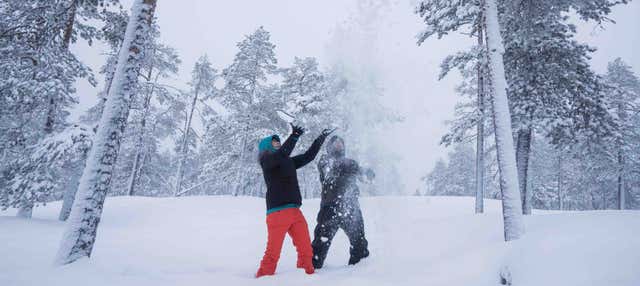Trekking nel Parco Nazionale Pallas-Yllästunturi