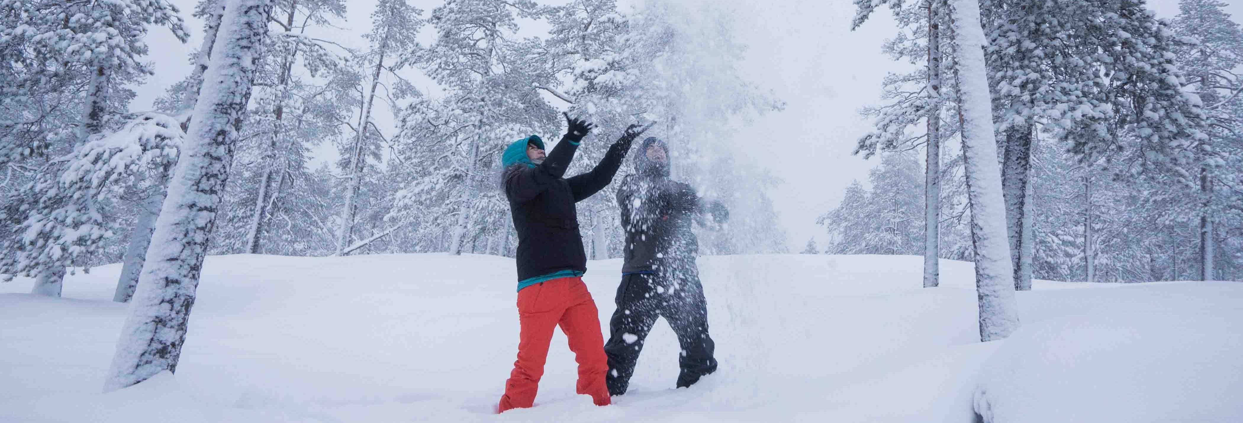 Trekking nel Parco Nazionale Pallas-Yllästunturi