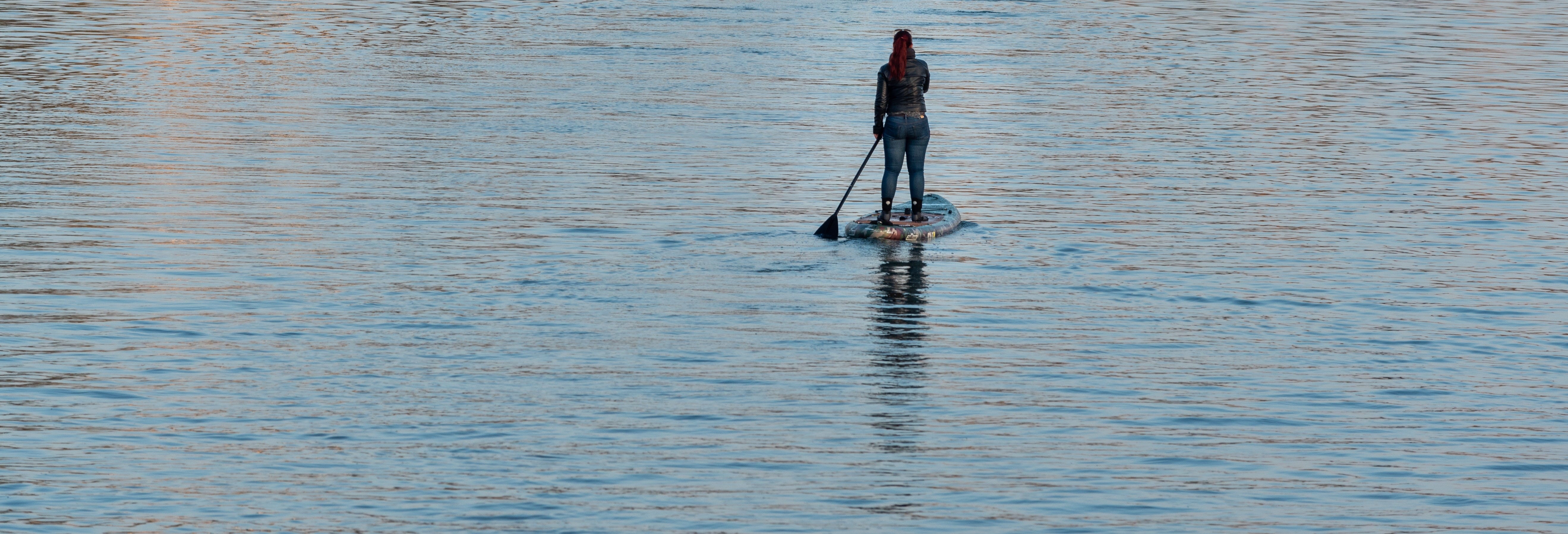 Nagu Paddle Surfing Activity