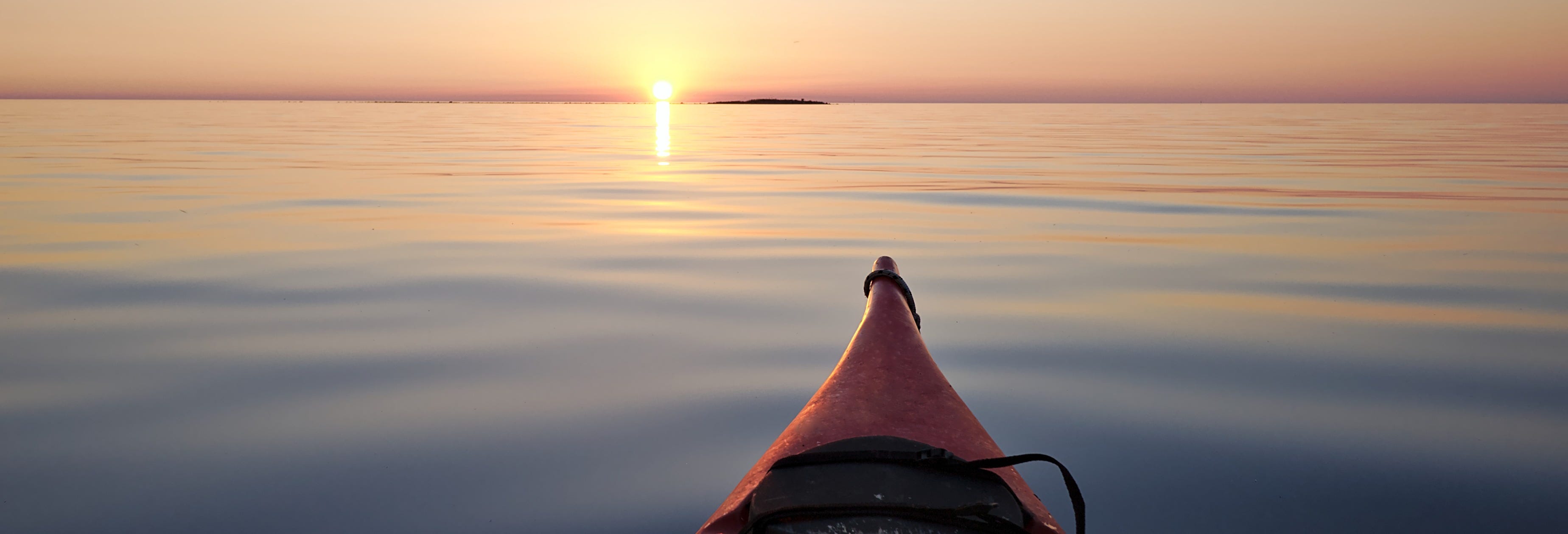 Nagu Kayak Tour