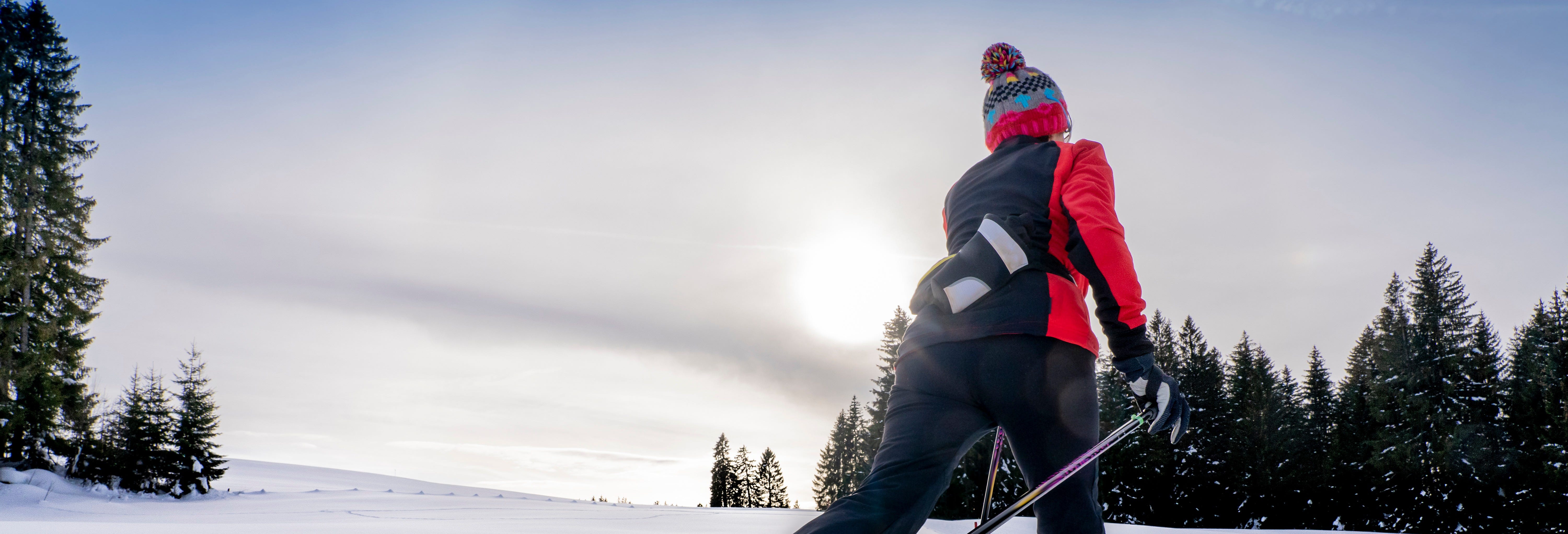 Cross-Country Skiing Trip