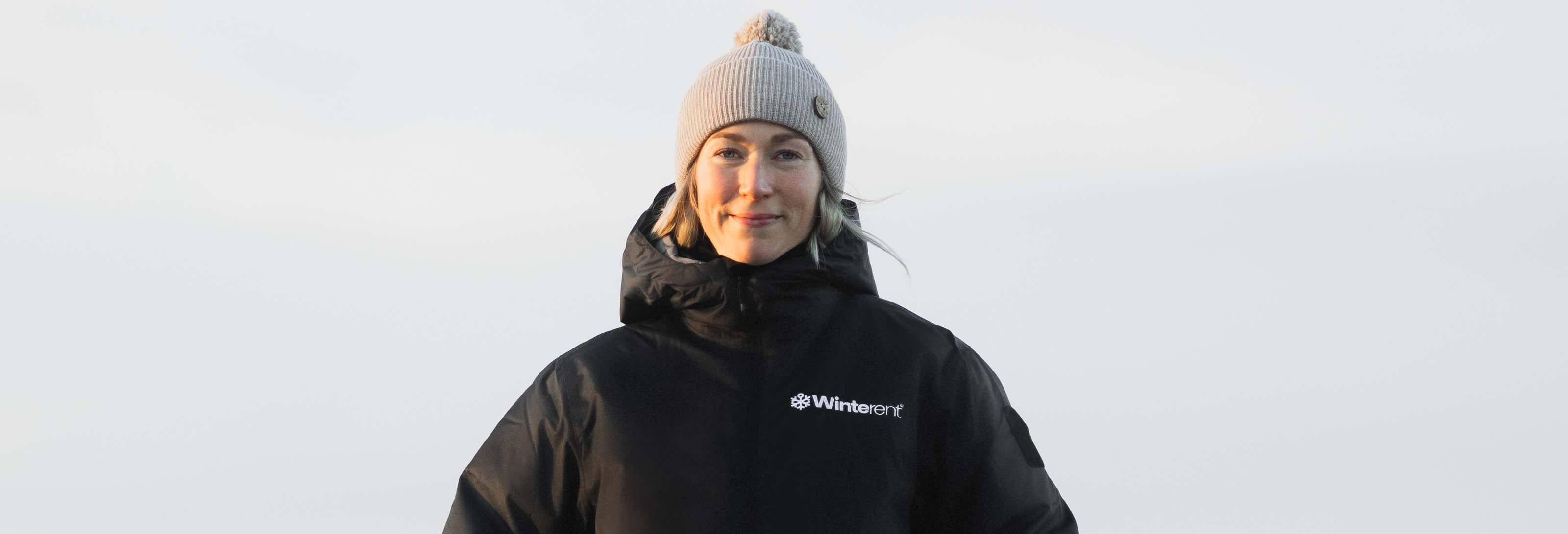 Noleggio di vestiti invernali a Rovaniemi