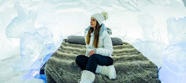 Entradas para el Arctic SnowHotel