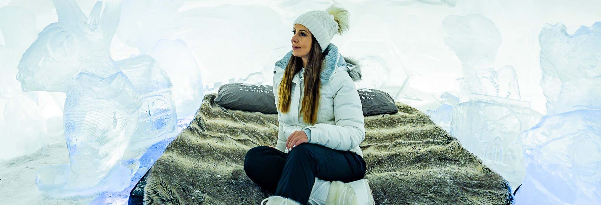 Entradas para el Arctic SnowHotel