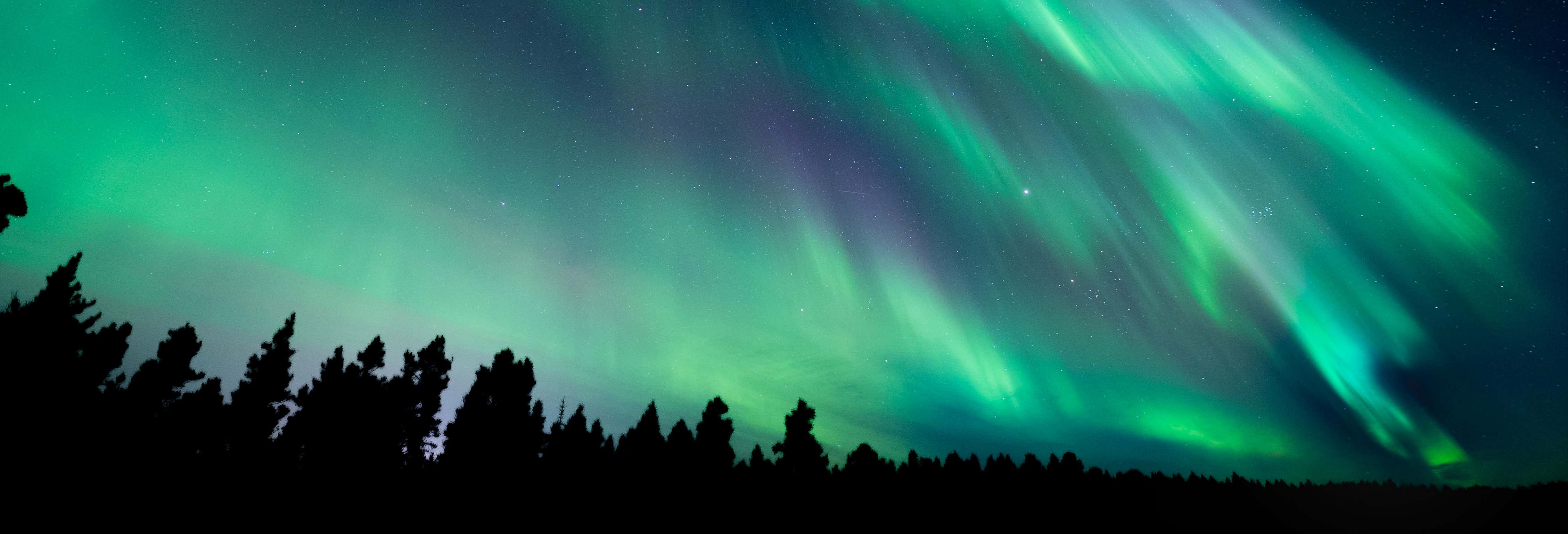 Tour VIP dell'aurora boreale