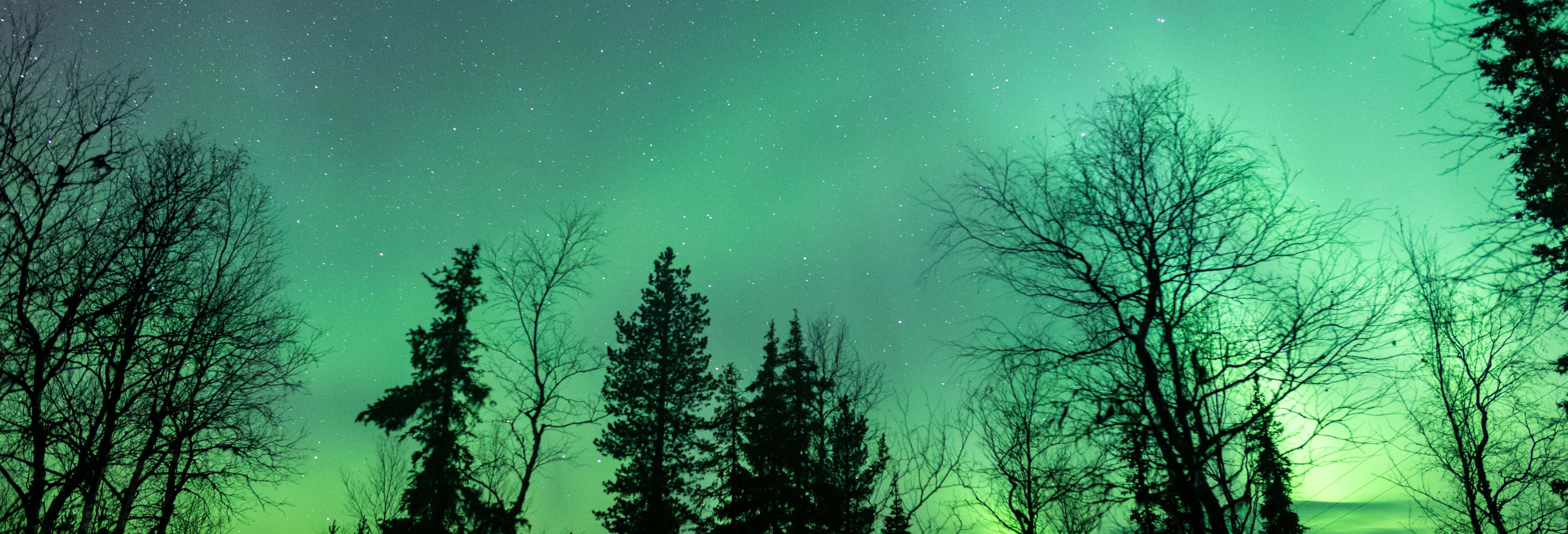 Tour dell'aurora boreale