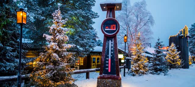 Tour completo di Rovaniemi