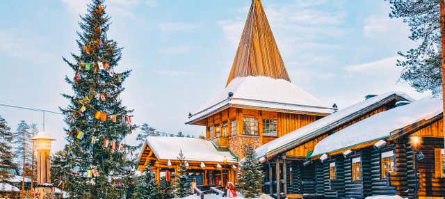 Tour di Babbo Natale