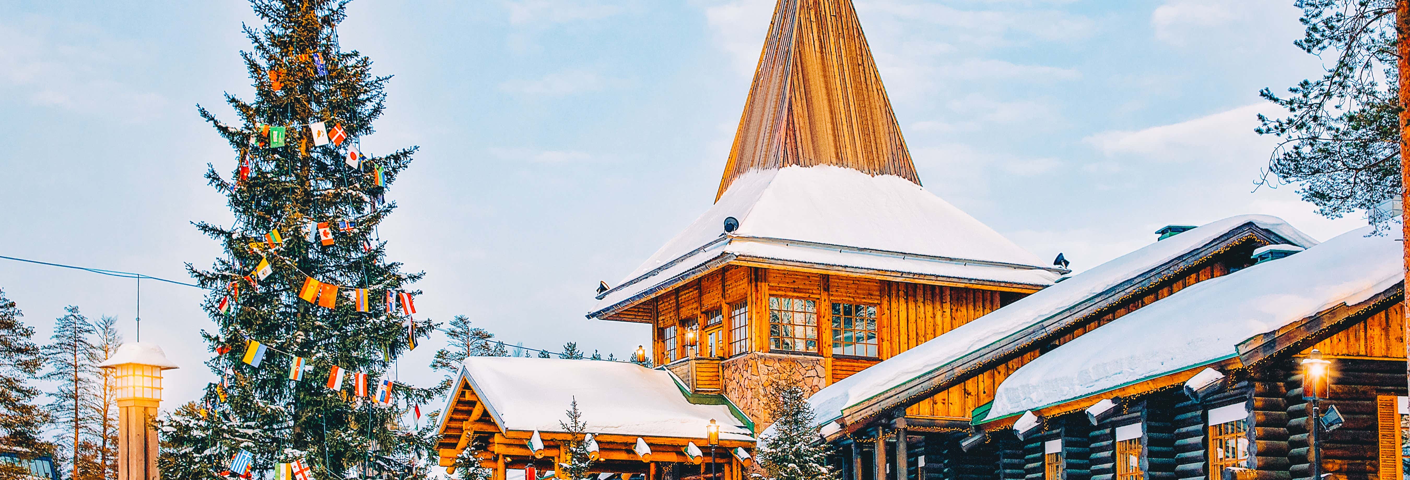 Tour di Babbo Natale