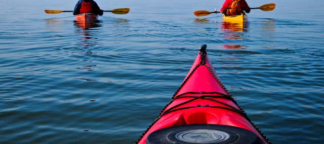 Tour di Tampere in kayak