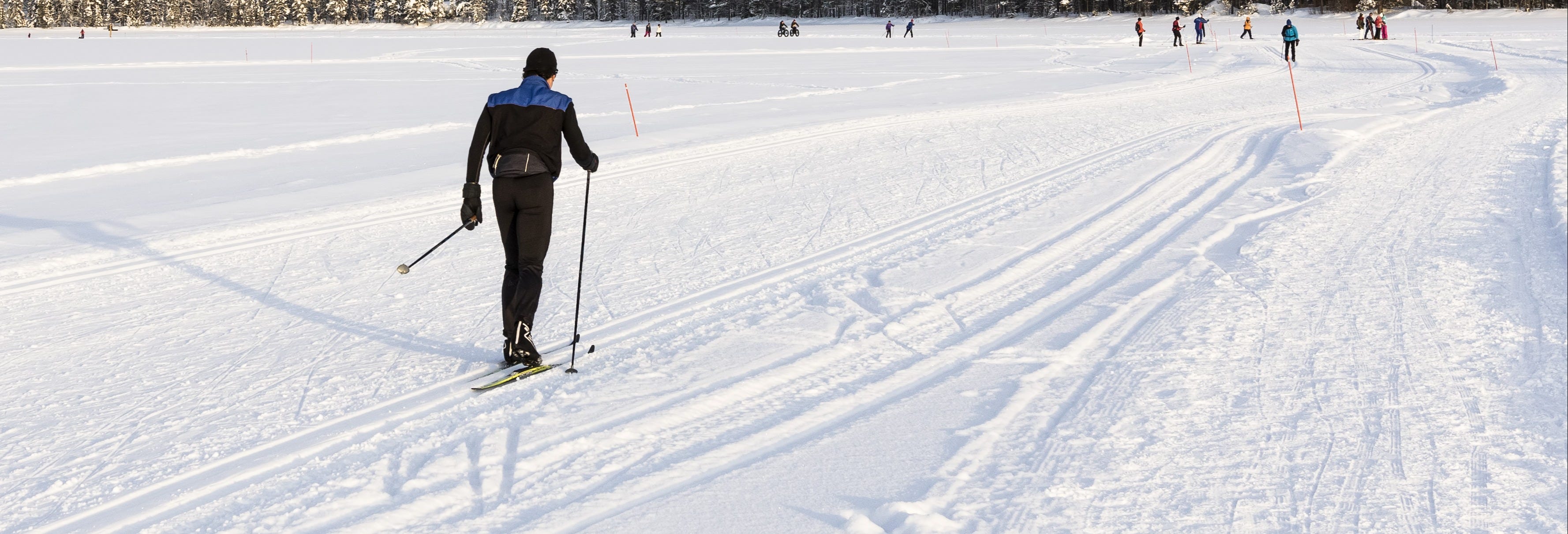 Pallas-Yllästunturi Ski Touring