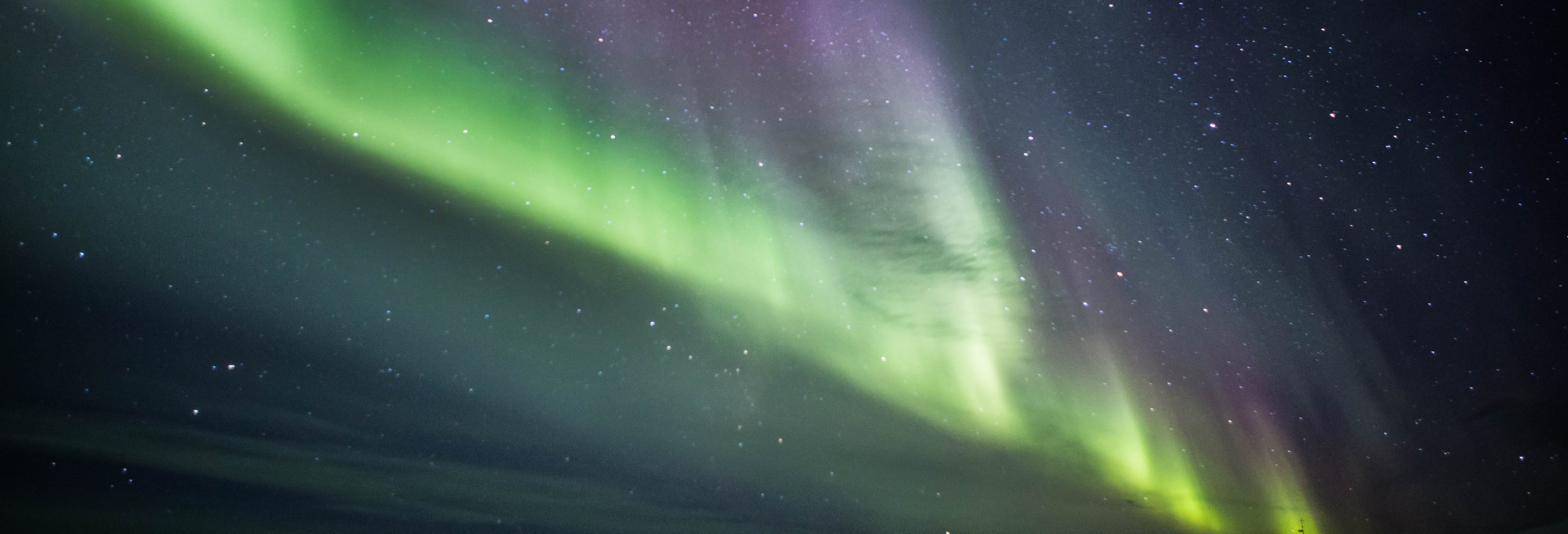 Aurora Borealis Snowmobile Tour