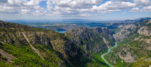 Escursione al Parco Naturale del Verdon