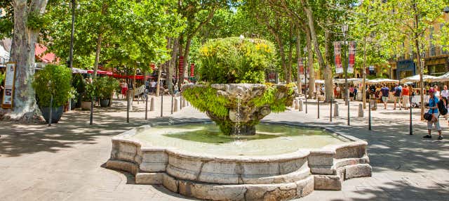 Free tour por Aix-en-Provence