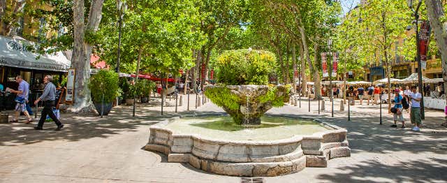 Free Walking Tours in Aix-en-Provence