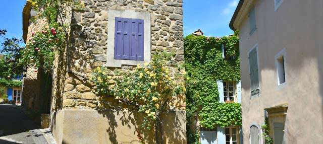 Escursione a Roussillon, Gordes e Lourmarin + Degustazione di vini