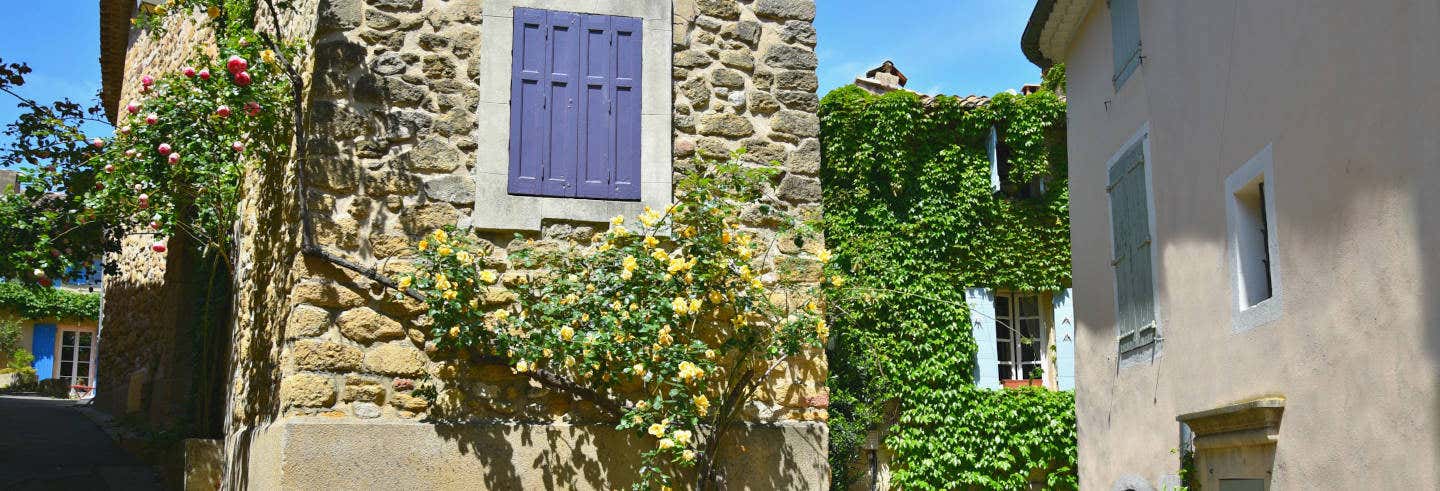 Roussillon, Gordes & Lourmarin Day Trip + Wine Tasting