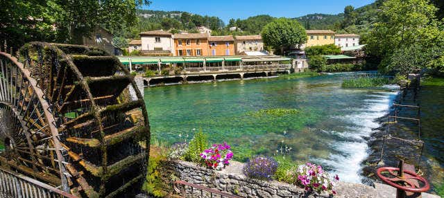 Roussillon, Lourmarin e Ansouis + Mercato provenzale