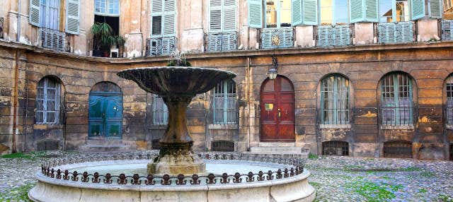 Tour privato di Aix-en-Provence