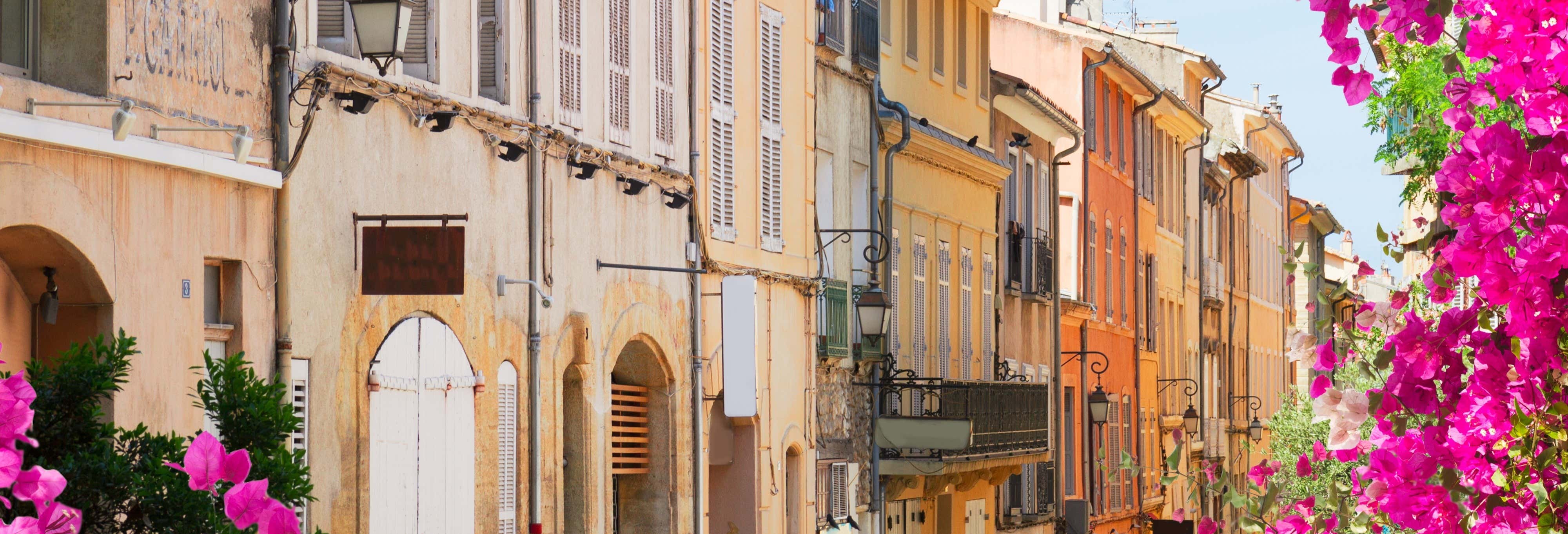 Visite guidée dans Aix-en-Provence