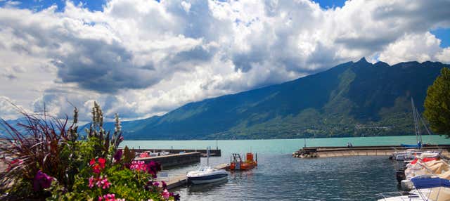 Tour in segway ad Aix-les-Bains