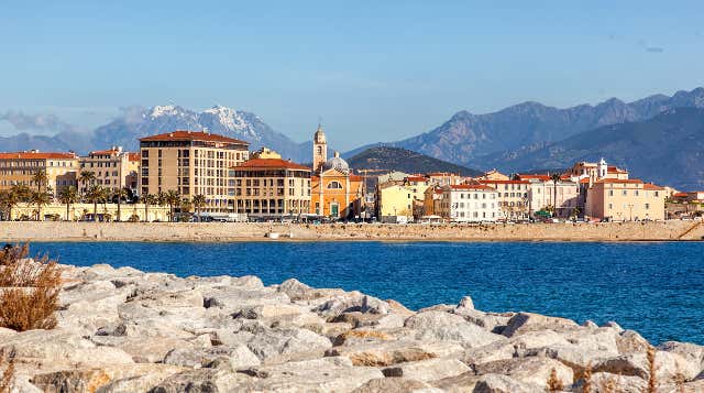 Ajaccio