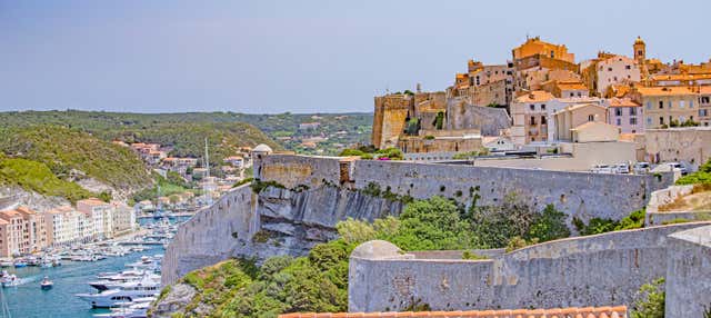 Escursione in barca a Bonifacio