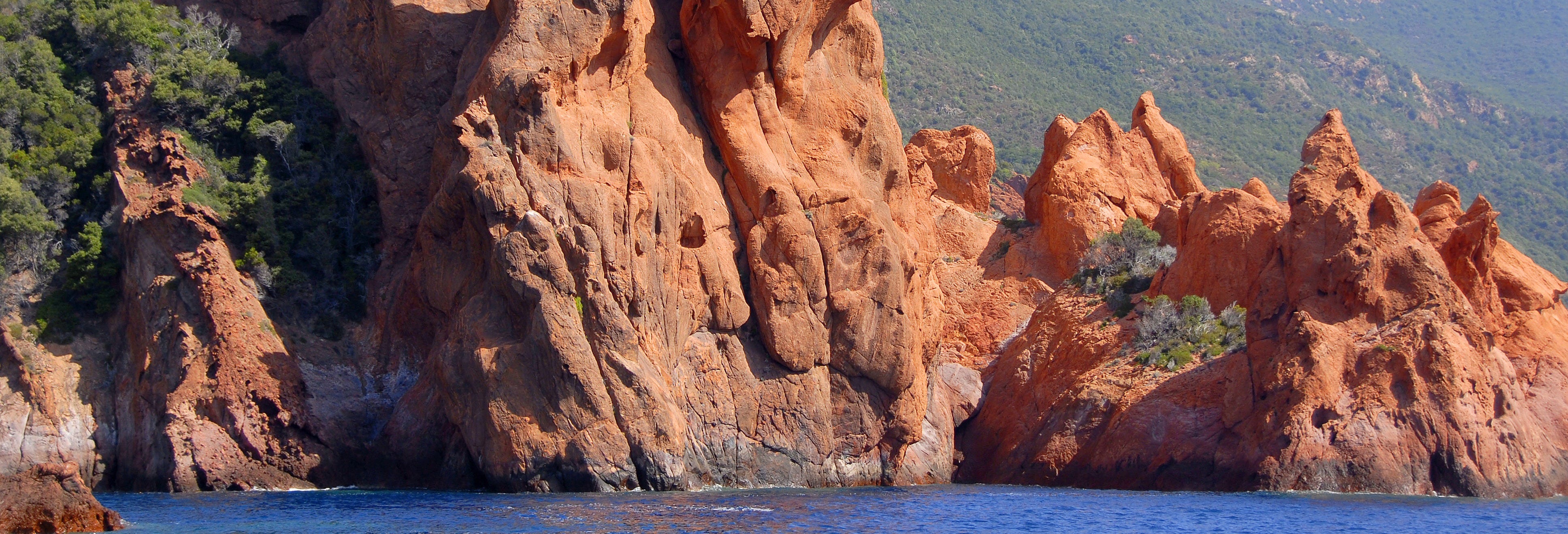 Scandola and Girolata Boat Trip