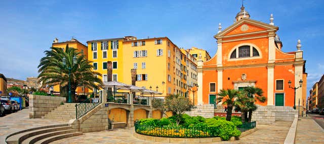 Visita guidata di Ajaccio