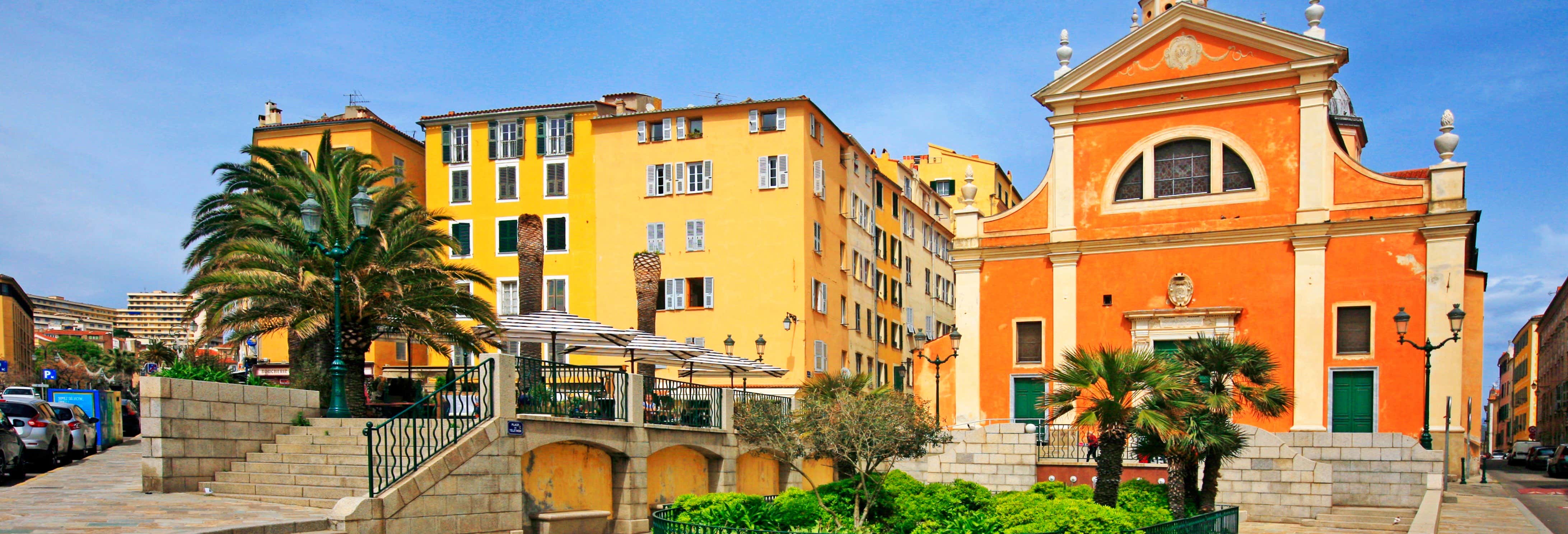 Visita guidata di Ajaccio
