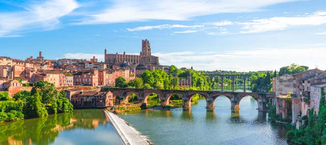 Tour privato di Albi
