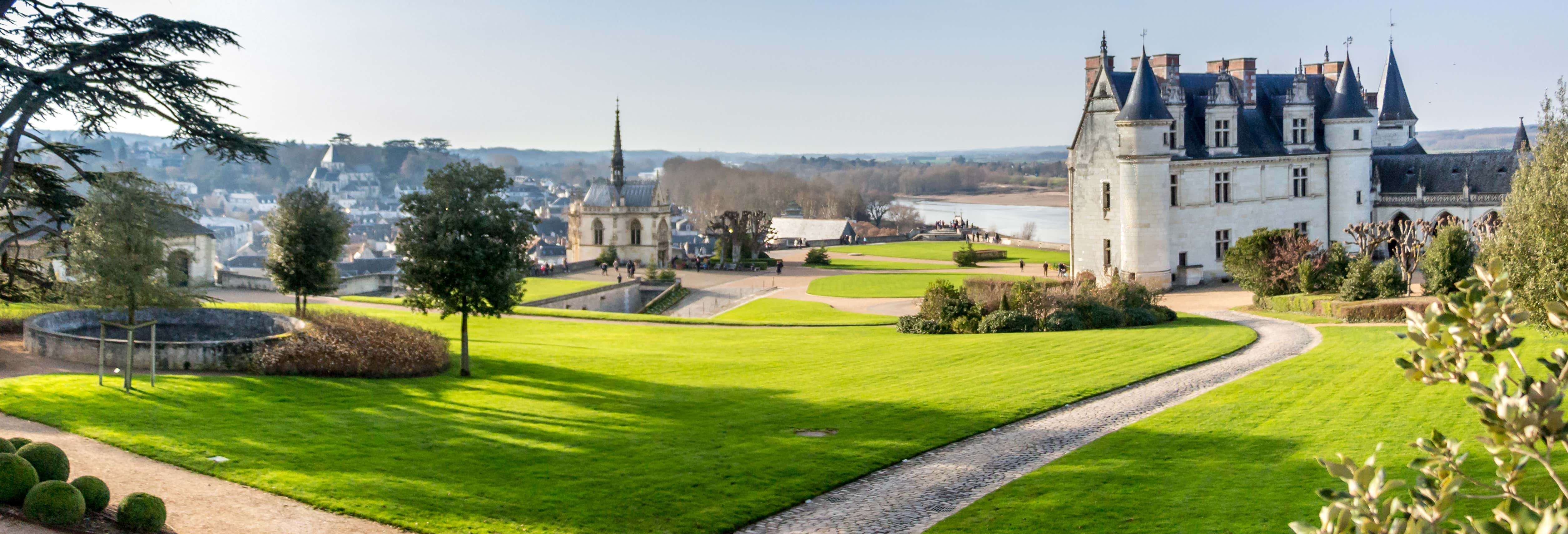 Amboise Castle Entrance Ticket