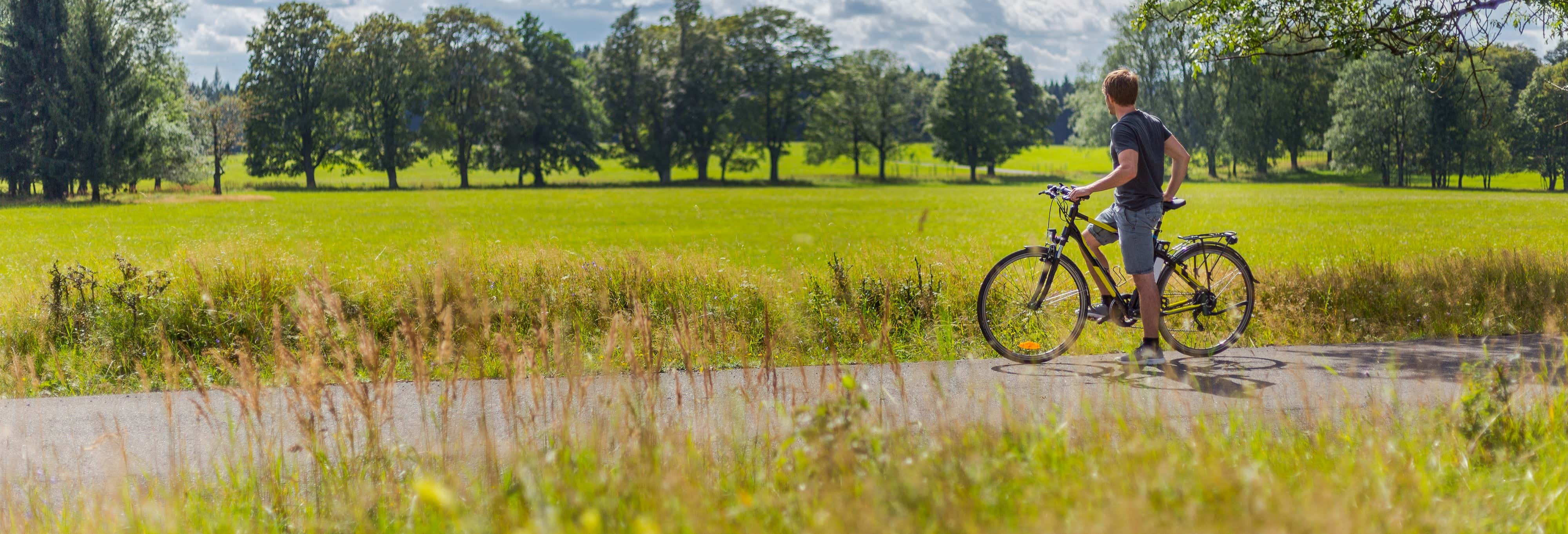 Chambord Electric Bike Tour + Villesavin Castles