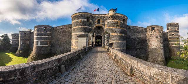 Biglietti per il Castello di Angers