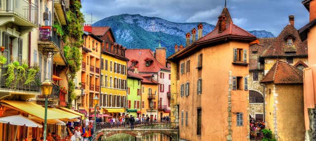 Tour privato di Annecy