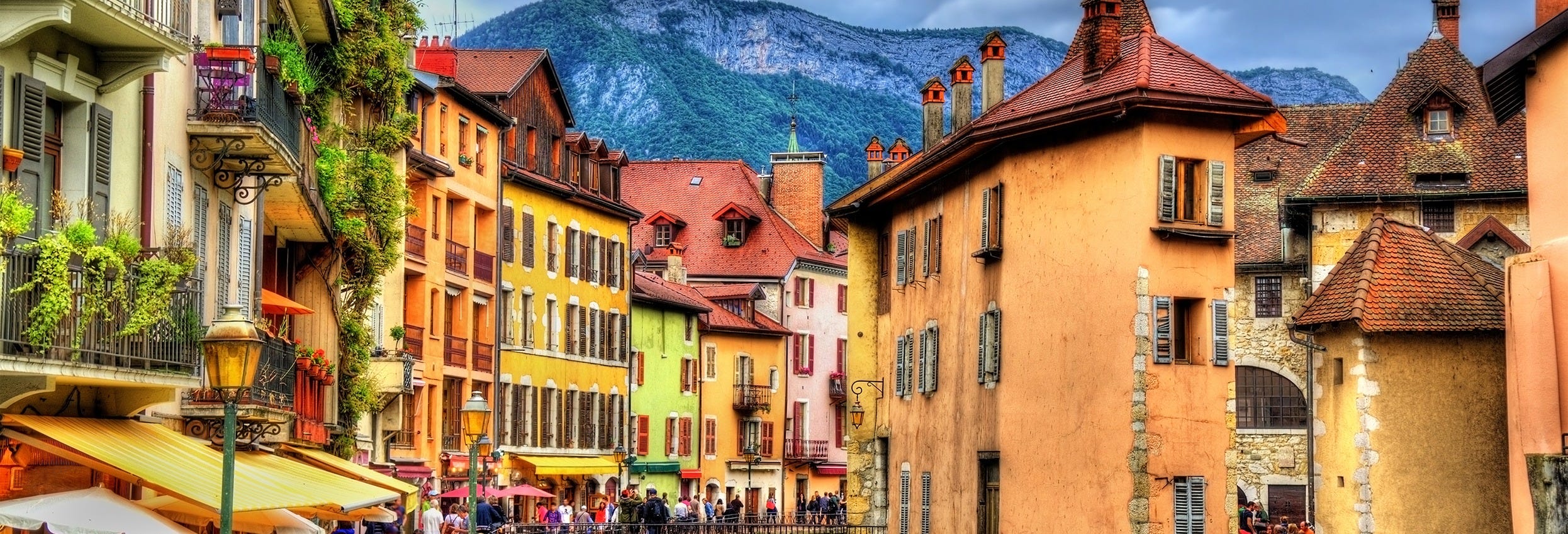 Annecy Private Tour