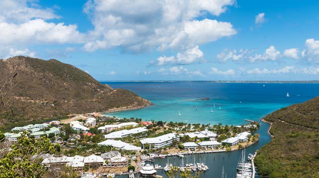 Anse Marcel