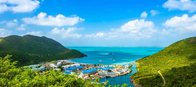 Escursione privata da Anse Marcel in barca