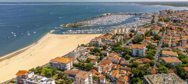 Tour privato di Arcachon
