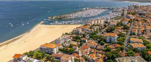 Visite privée dans Arcachon