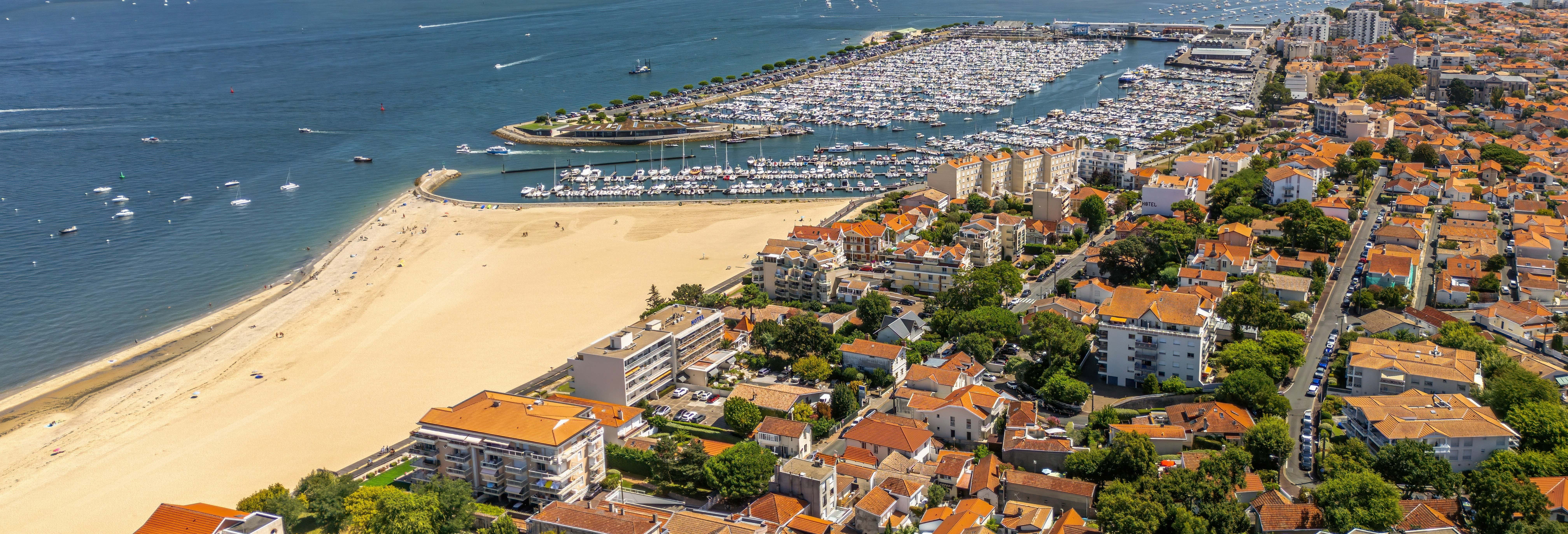 Tour privato di Arcachon