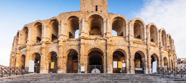 Tour privato di Arles